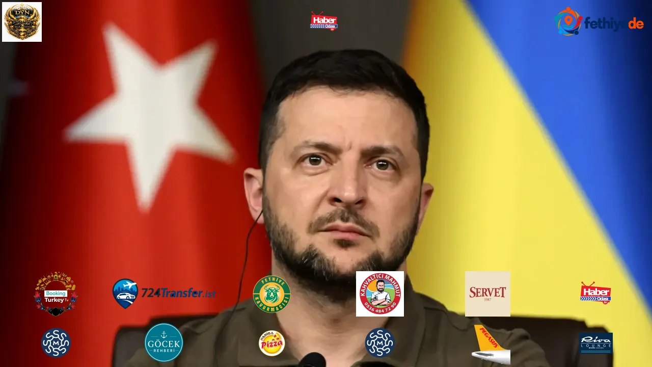 Zelenski'den son dakika Türkiye açıklaması! Bomba HSS mesajı! 'Önemli görüşmeler olacak'