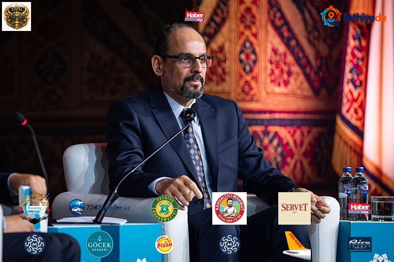 MİT Başkanı Kalın Türk dünyasının alarm sistemini anlattı! Tehditlere eş zamanlı takip