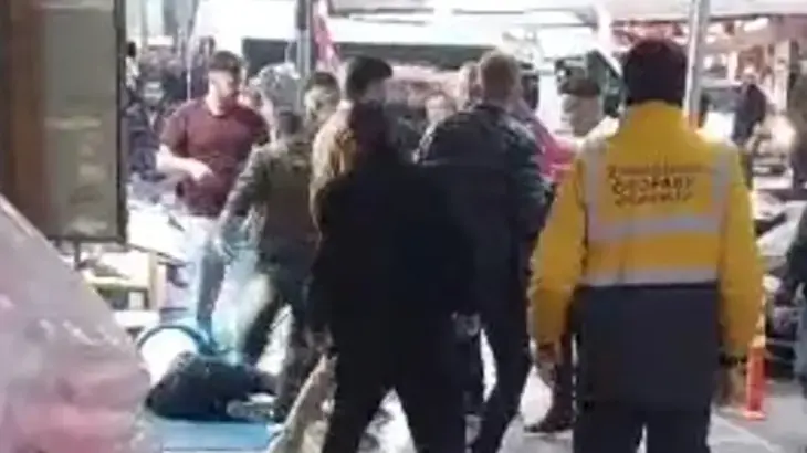 Afyonkarahisar'da korkunç saldırı! Sopa ve demir çubuklarla darbettiler