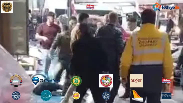Afyonkarahisar'da korkunç saldırı! Sopa ve demir çubuklarla darbettiler