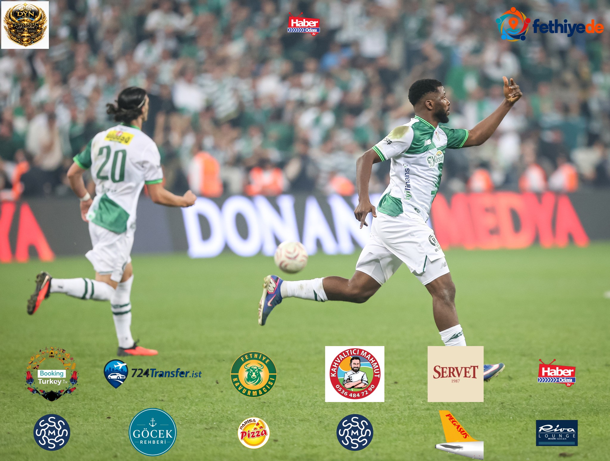 Bursaspor Iheanacho İçin Tekliflere Açık - 5