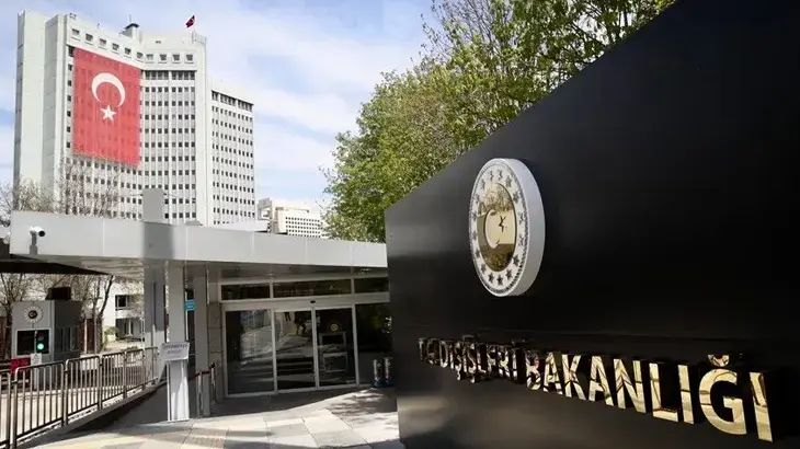 Dışişleri’nden kaza kırıma uğrayan EUFOR helikopteri için taziye mesajı