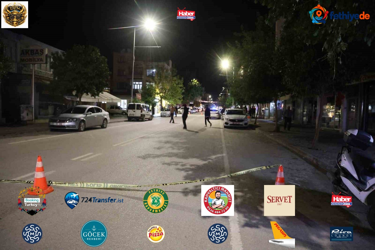 Adana Kozan'da tekel bayisine pompalı tüfekle açılan ateşte 2 kişi yaralandı