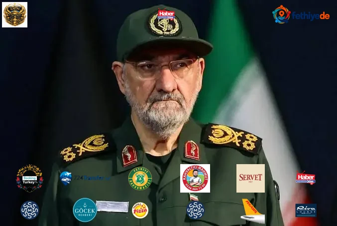  İran Ulusal Güvenlik Yüksek Konseyi Genel Sekreteri Muhsin Rızai