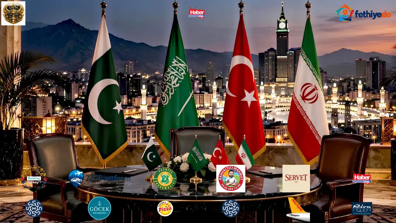 Pakistan'dan bomba açıklama! İran, Mekke İttifakı'na katılacak mı? Sürpriz gelişme...