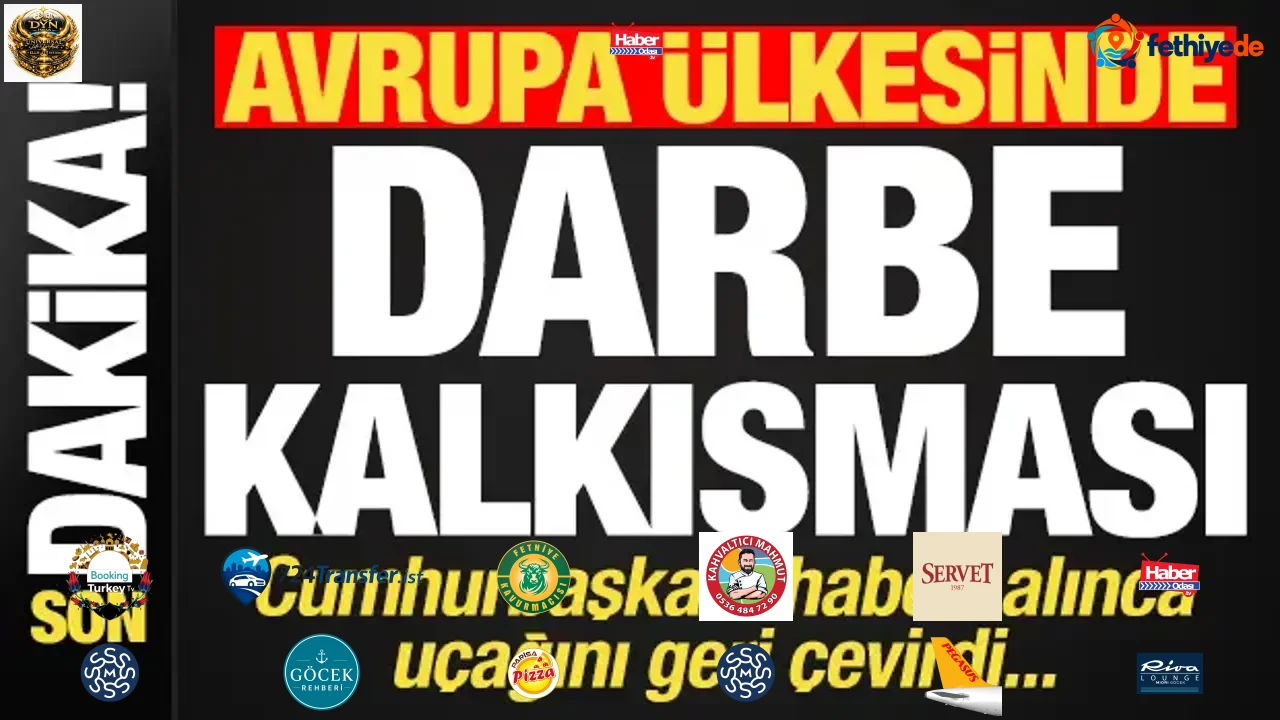 Son dakika: Polonya'da darbe kalkışması iddiası! Cumhurbaşkanı uçağını geri çevirdi...