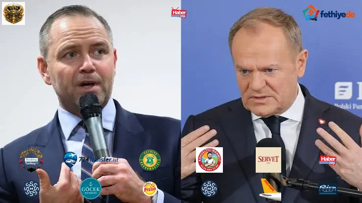 Polonya Cumhurbaşkanı Karol Nawrocki ve Başbakan Donald Tusk