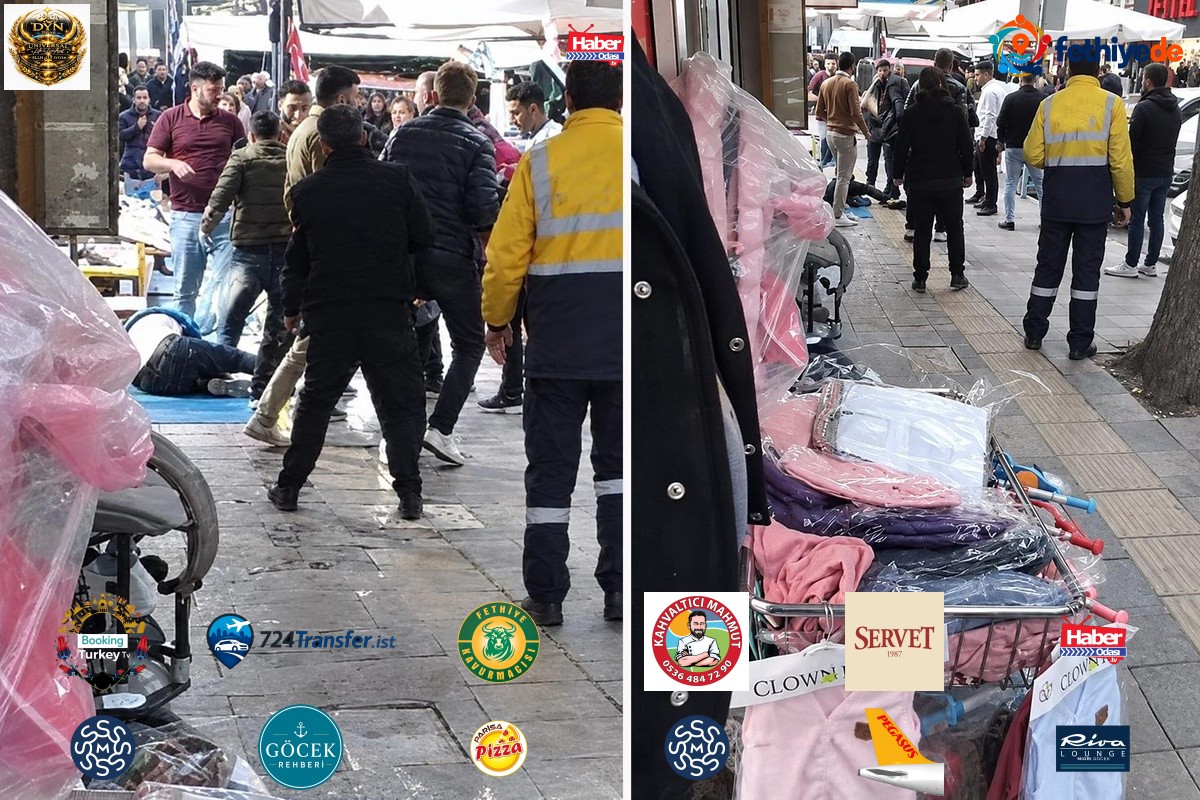 Kentin göbeğinde güpegündüz akıllara durgunluk veren saldırı: Sopa ve demir çubuklarla darbettiler
