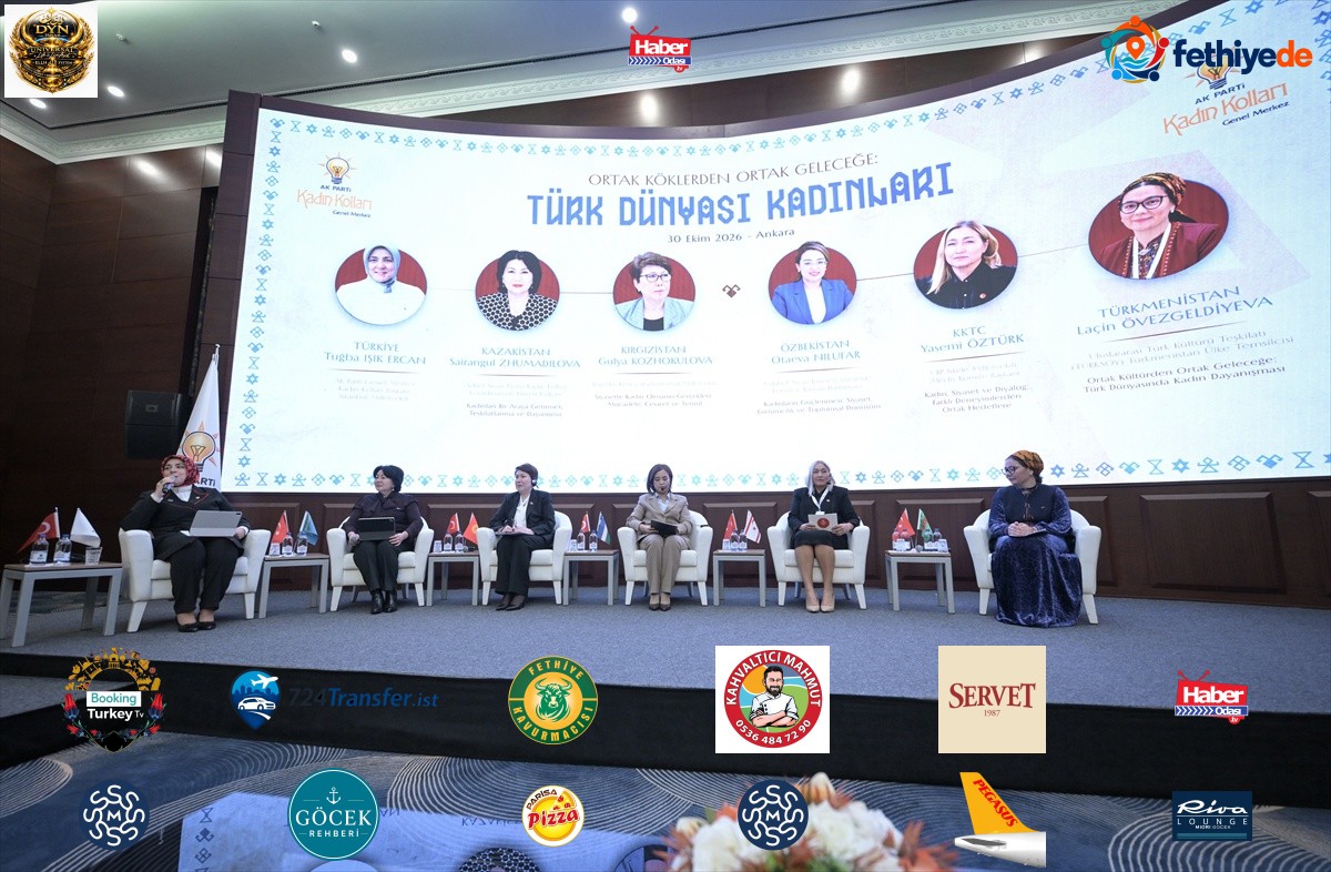 Ankara'da, 'Siyasette Kadın Olmak: Hikayelerimiz, Mücadelemiz ve Ortak Geleceğimiz' programı düzenlendi