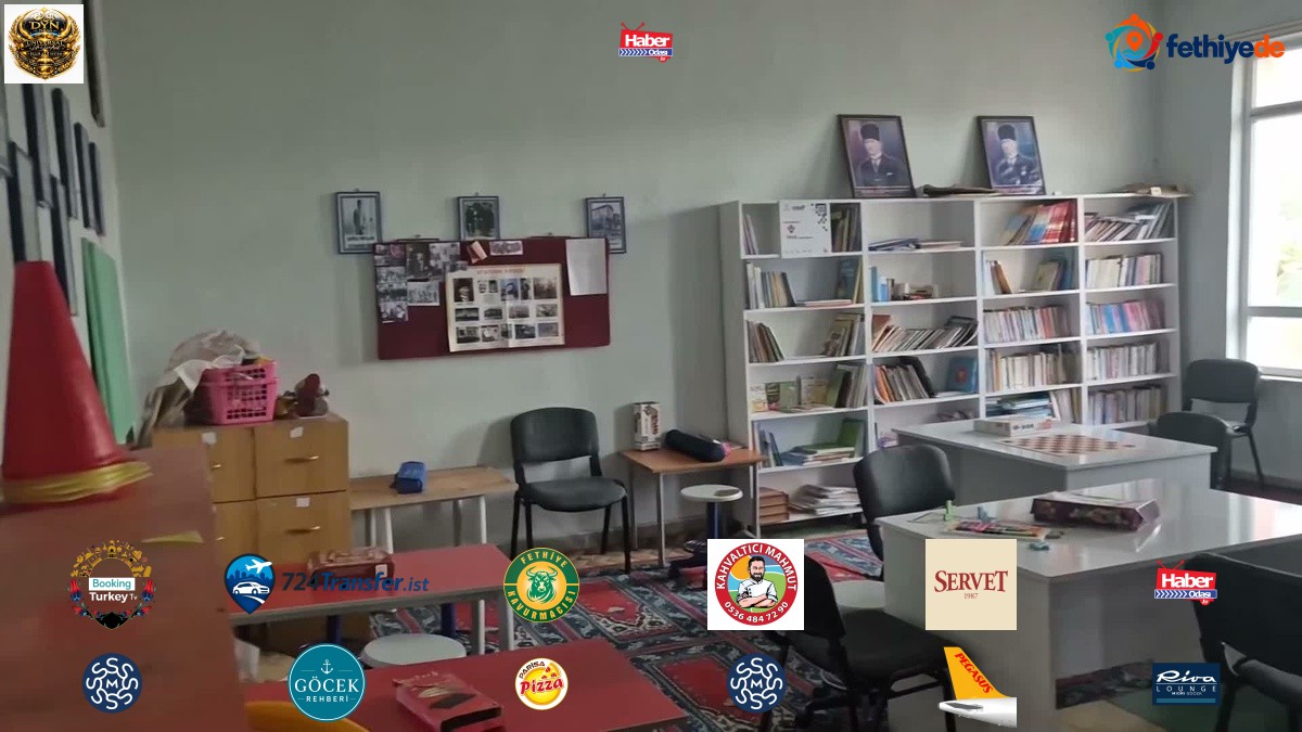 Yıldırım Kaya, Konya’da tek öğretmenli ve tek öğrencili ilkokulu ziyaret etti