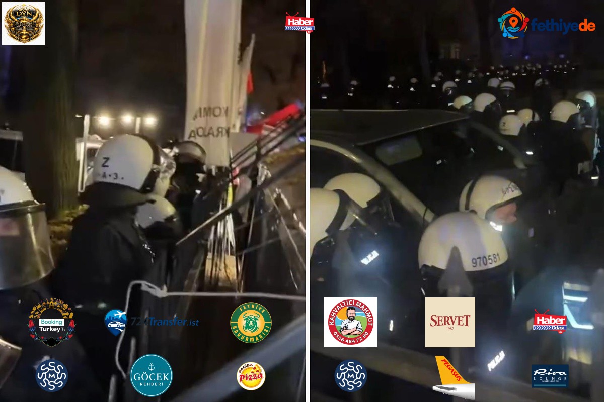 Polonya karıştı! Cumhurbaşkanının ülkede olmadığı sırada polis, Anayasa Mahkemesi'ni bastı