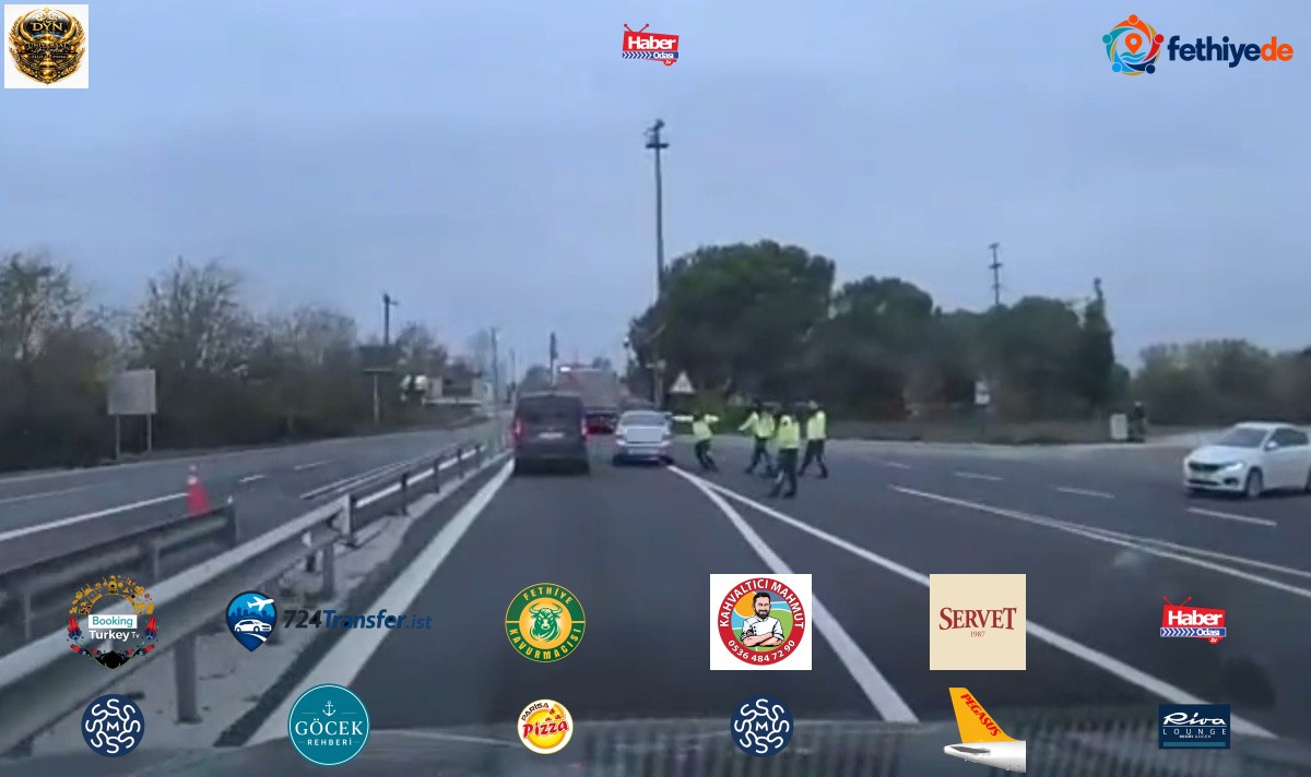 Sakarya'da ters yöne giren uyuşturucu şüphelisi kovalamacayla yakalandı