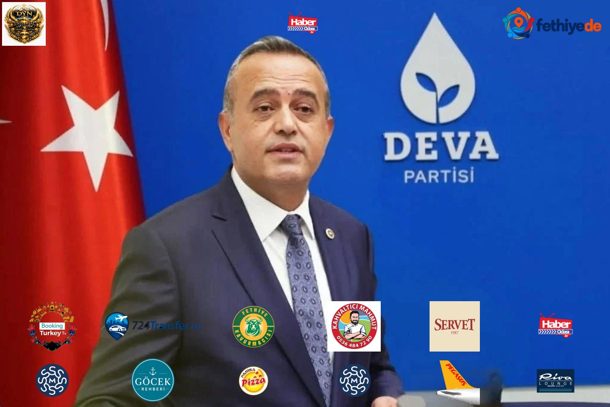 Ertuğrul Kaya'nın DEVA Partisi'nden istifası Yeni Yol'un Meclis grubunu düşürdü