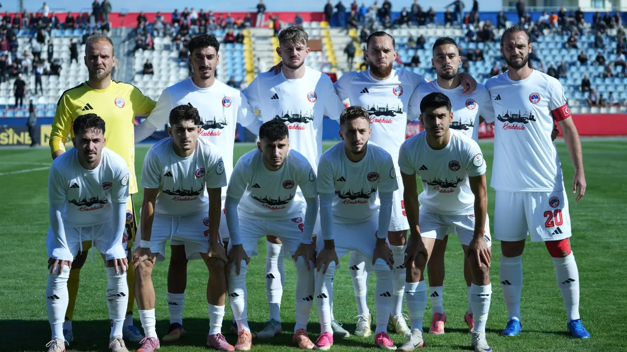 TFF 3. Lig ekibi beraberlik sonrası kendi oyuncularına ceza verdi