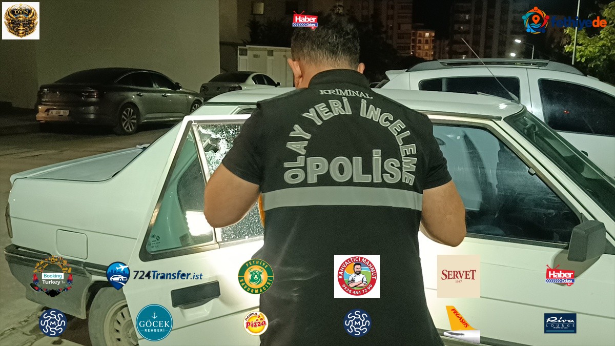 Adana Kozan'da motosikletli 2 kişinin ateş açtığı iş yerinde 2 kişi yaralandı