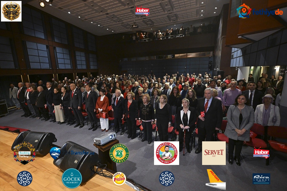 Türk Japon Vakfı Cumhuriyet Bayramı'nda Atatürk'ün sevdiği şarkılarla konser yaptı
