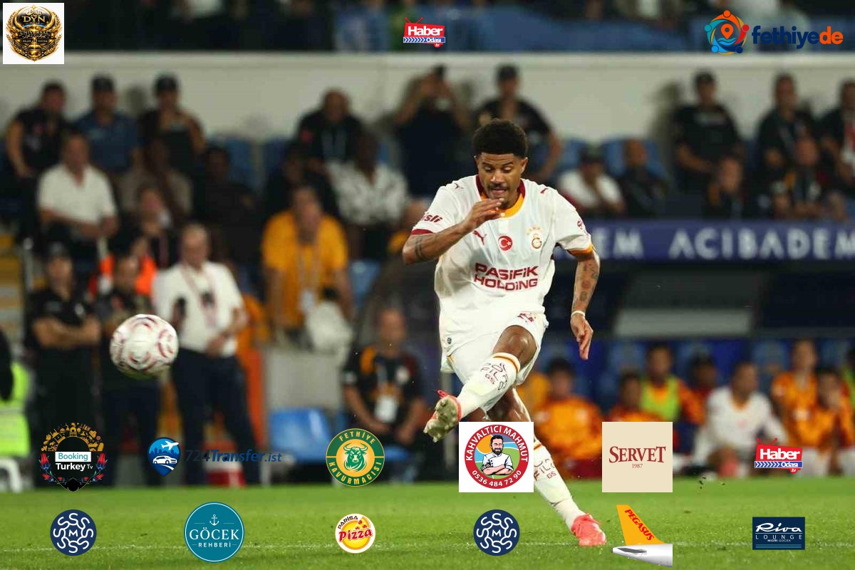 Gabriel Sara kimdir? Brezilyalı oyuncu Galatasaray'daki 100'üncü maçında ne yaptı?