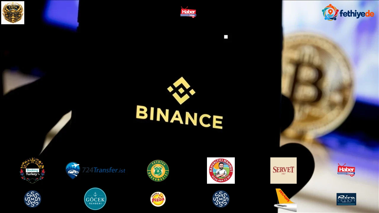 Binance'ten para çekme işlemleri için yeni açıklama