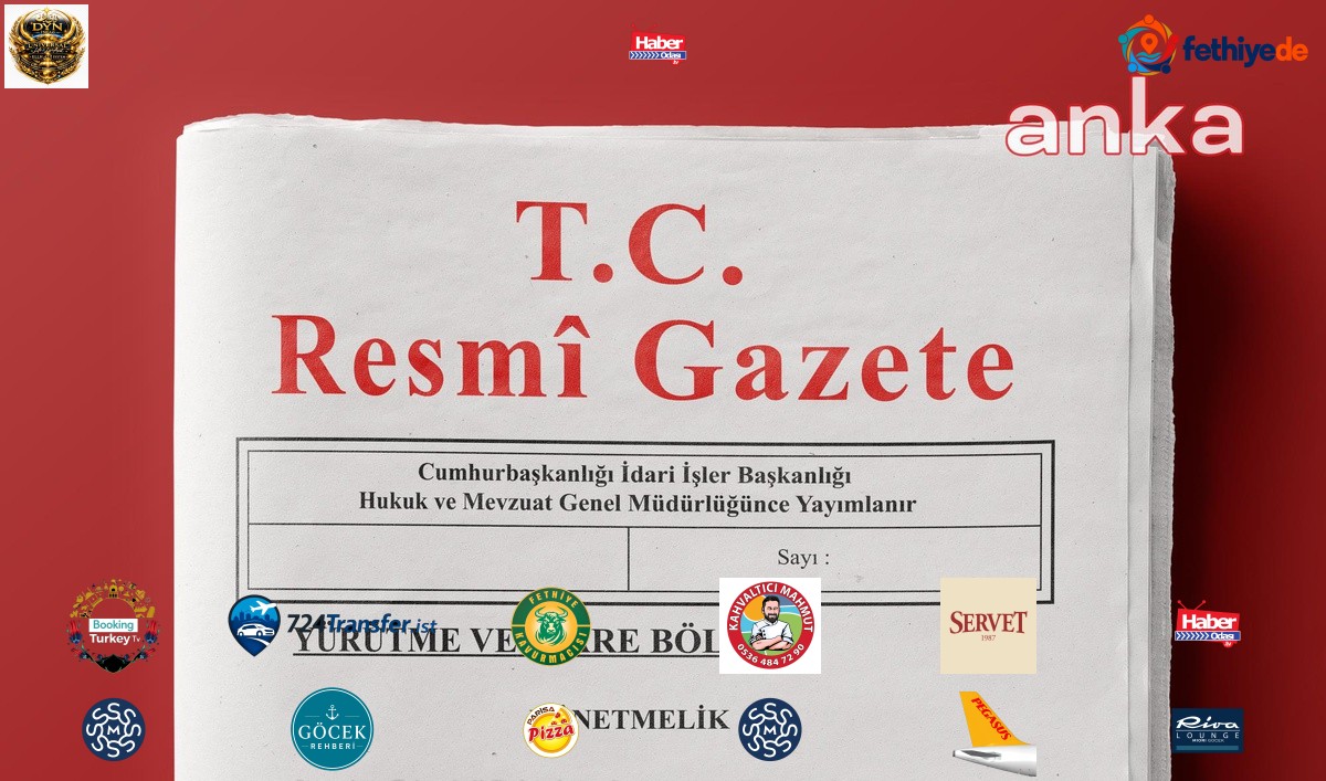 Türk devletleri arasında Dijital Ekonomi Ortaklık Anlaşması'nın onaylanmasına ilişkin karar Resmi Gazete'de