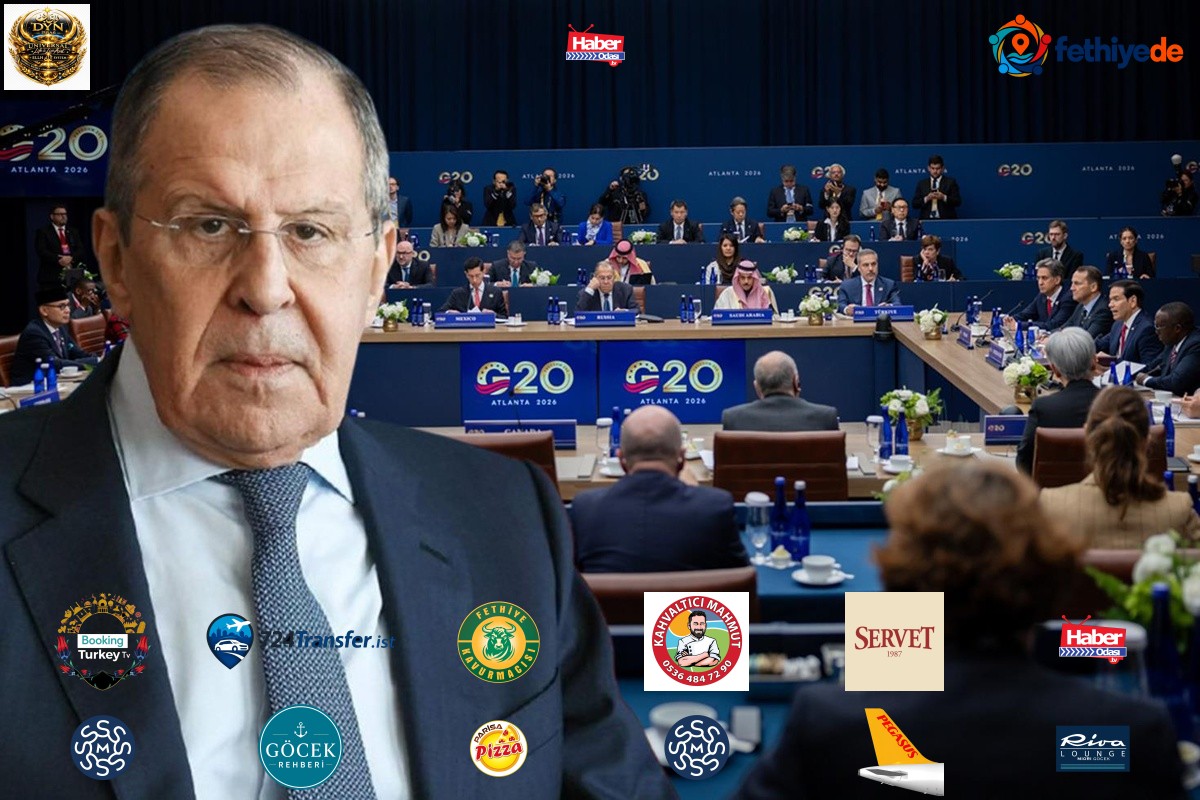 G20'de aile fotoğrafı, Lavrov'la aynı kare istenmeyince programdan çıkarıldı