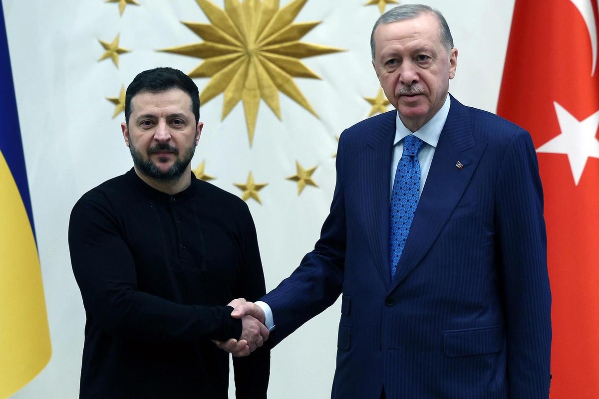 Cumhurbaşkanı Erdoğan davet etti! Zelenski Türkiye'ye geliyor