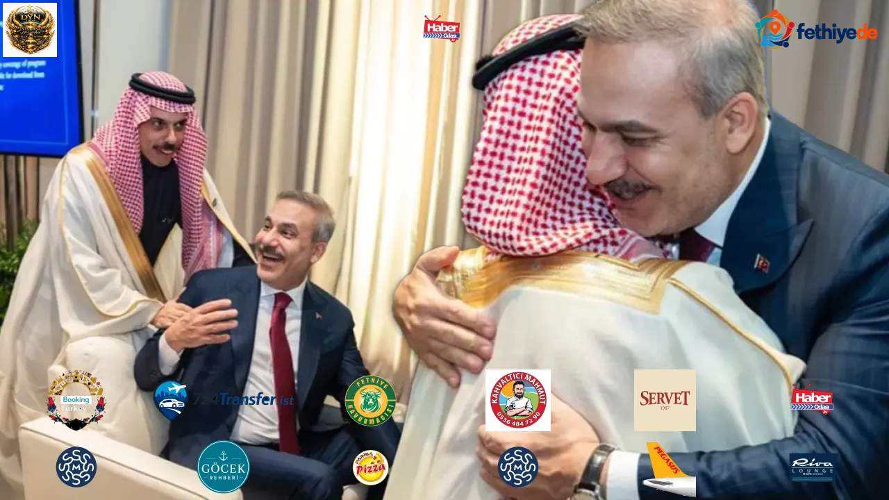Suudi bakandan, Hakan Fidan'a sürpriz! G20 toplantısına damga vuran anlar