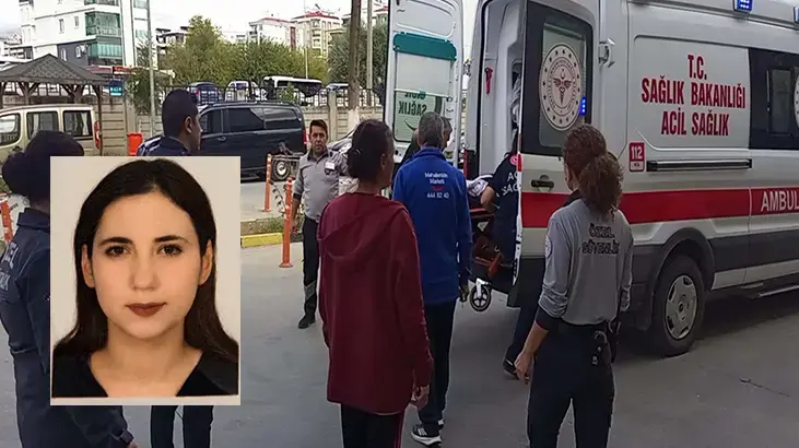 Eski sevgilisinin başından vurduğu Kumsal yaşam mücadelesini kaybetti