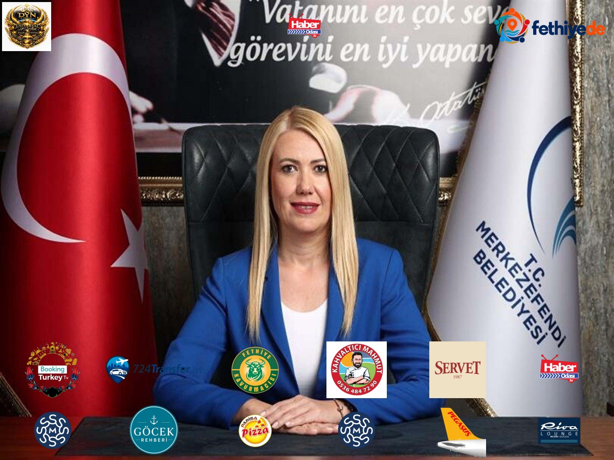 Denizli Merkezefendi'de rüşvet operasyonunda başkan ve eşi dahil 5 kişi tutuklandı