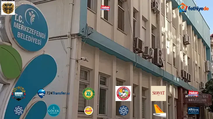 Denizli'de Merkezefendi Belediyesine yönelik soruşturmada 5 şüpheli tutuklandı