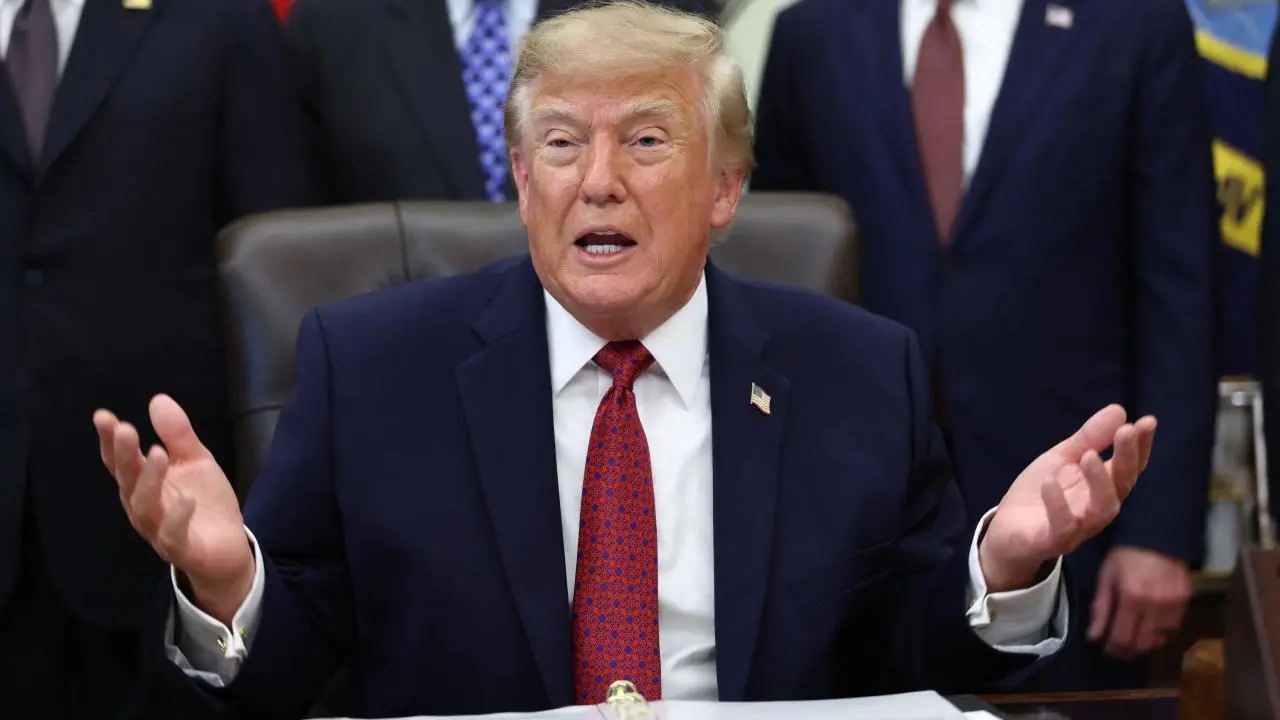 Trump'tan Binance açıklaması: İnceliyoruz