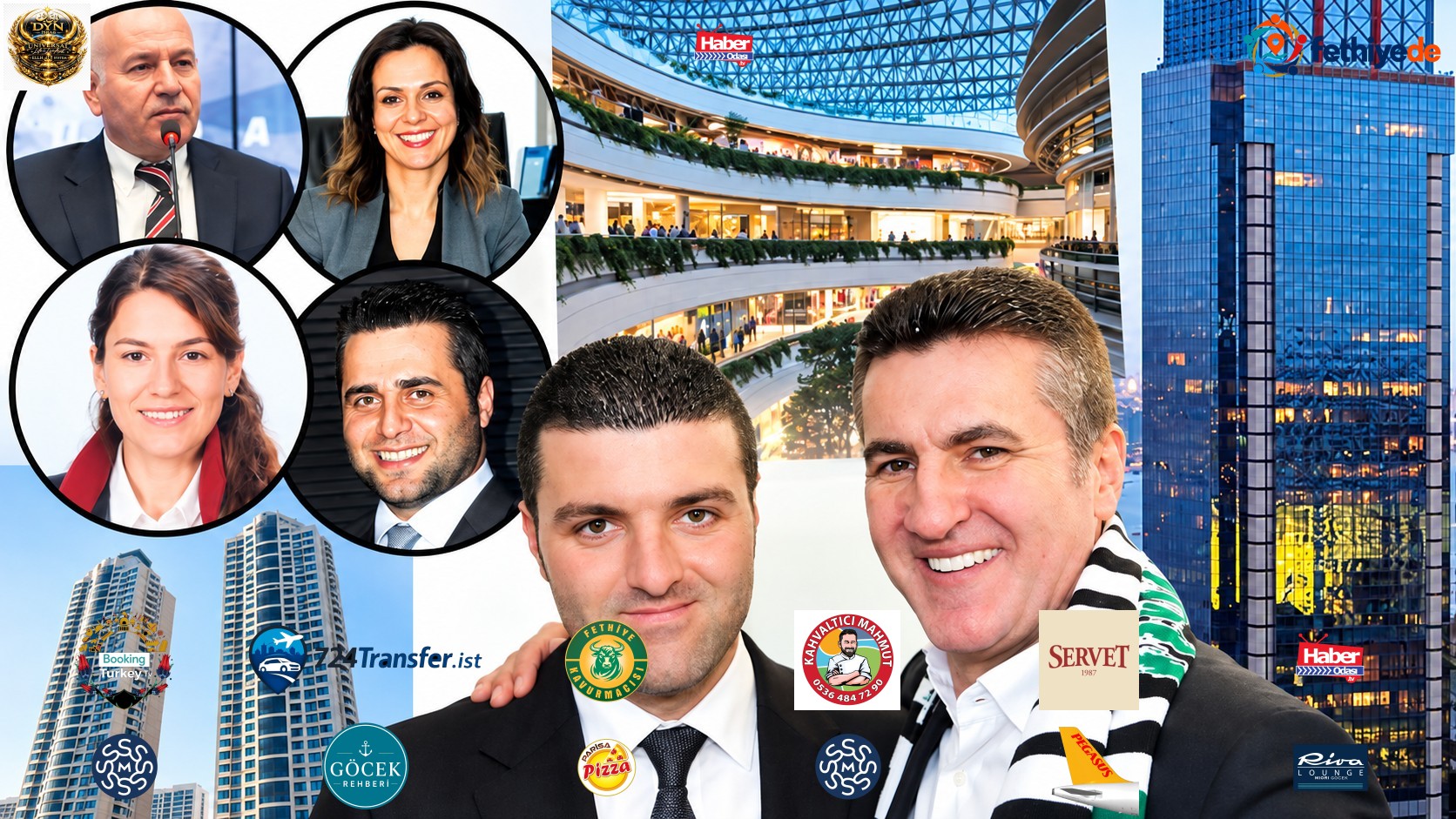 Sarıgül ailesine yönelik soruşturmada operasyon genişledi. Haklarında gözaltı kararı verilen 11 şüpheliden 10