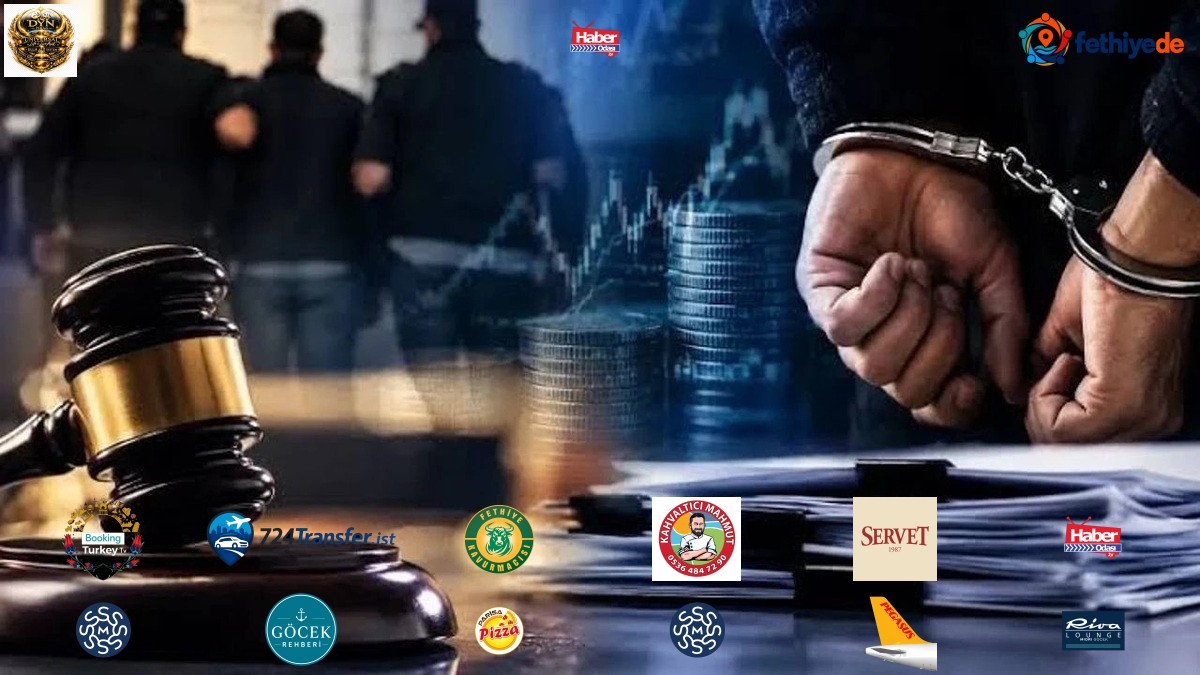 Dosyada 1 milyar euroluk fon vaadi, şüpheli para transferleri ve Şişli