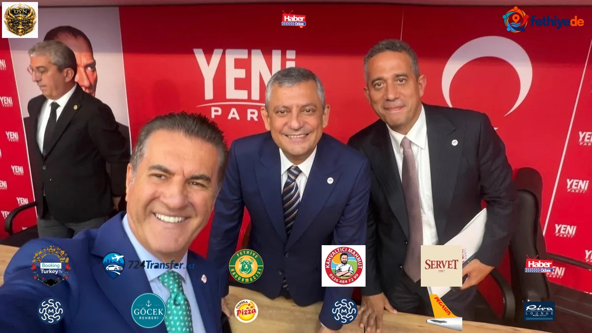 Soruşturma sürerken Mustafa Sarıgül, adli süreç sonuçlanıncaya kadar partisinden istifa ettiğini açıkladı.
