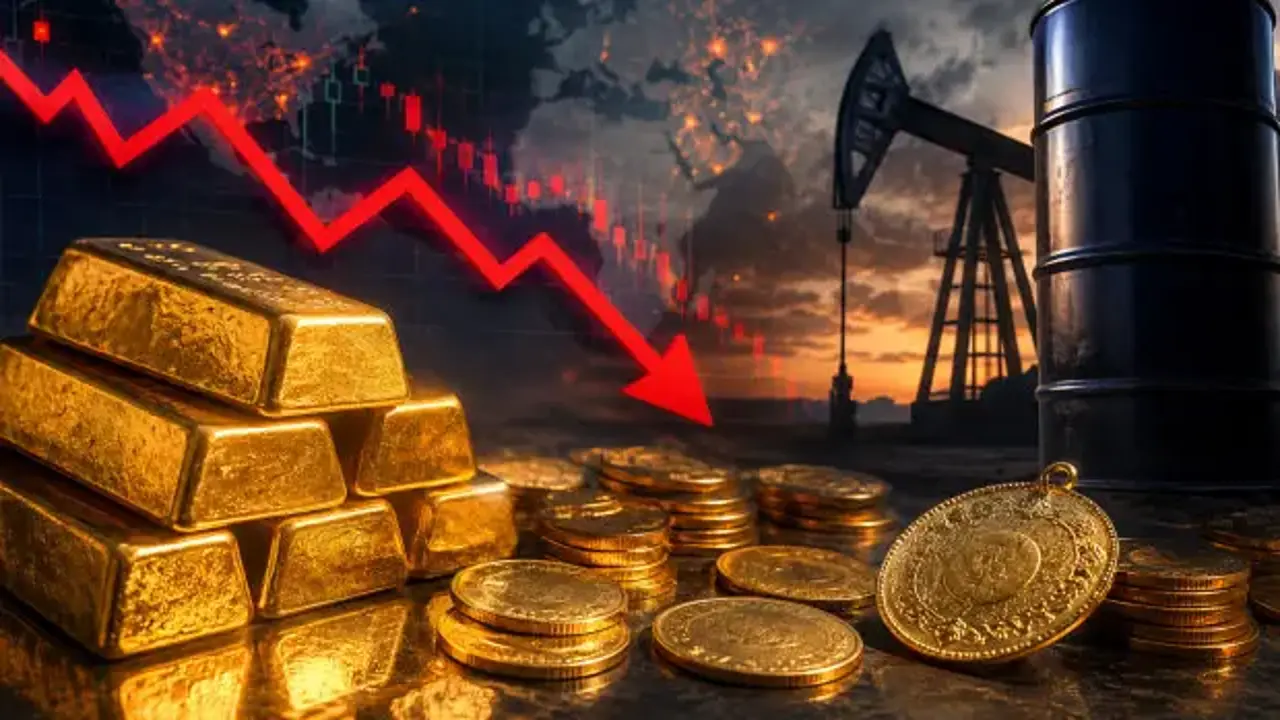 Altın ve petrol fiyatlarında son ayların en büyük hareketi!