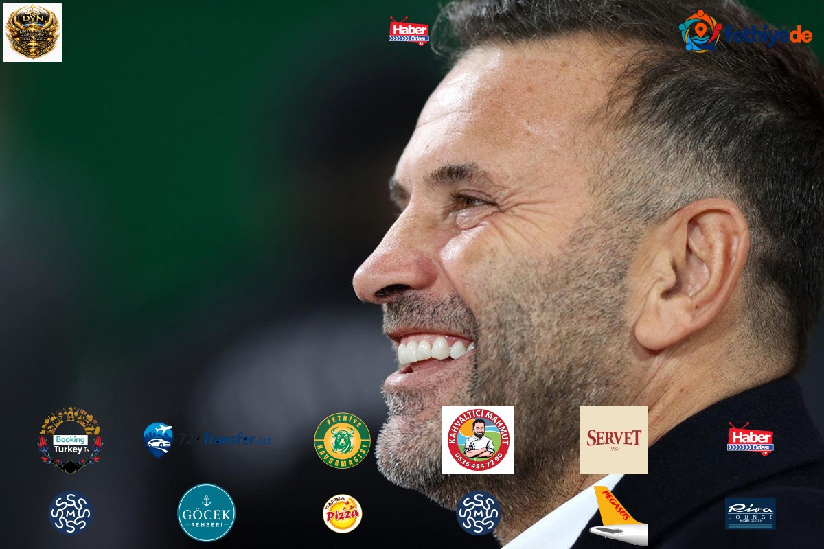 Okan Buruk, Konyaspor maçı sonrası hedefini yineledi
