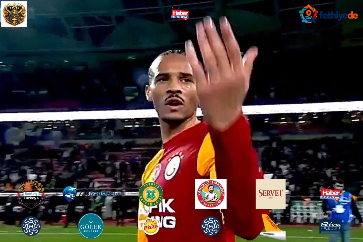 Leroy Sane'den kameramana canlı yayında küfür