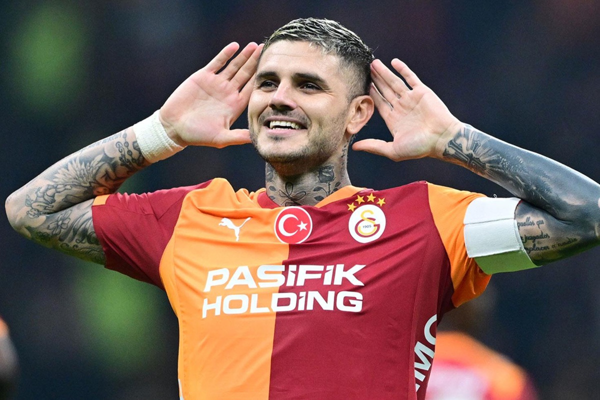 Icardi, forma giymek istediği yeri açık açık söyledi