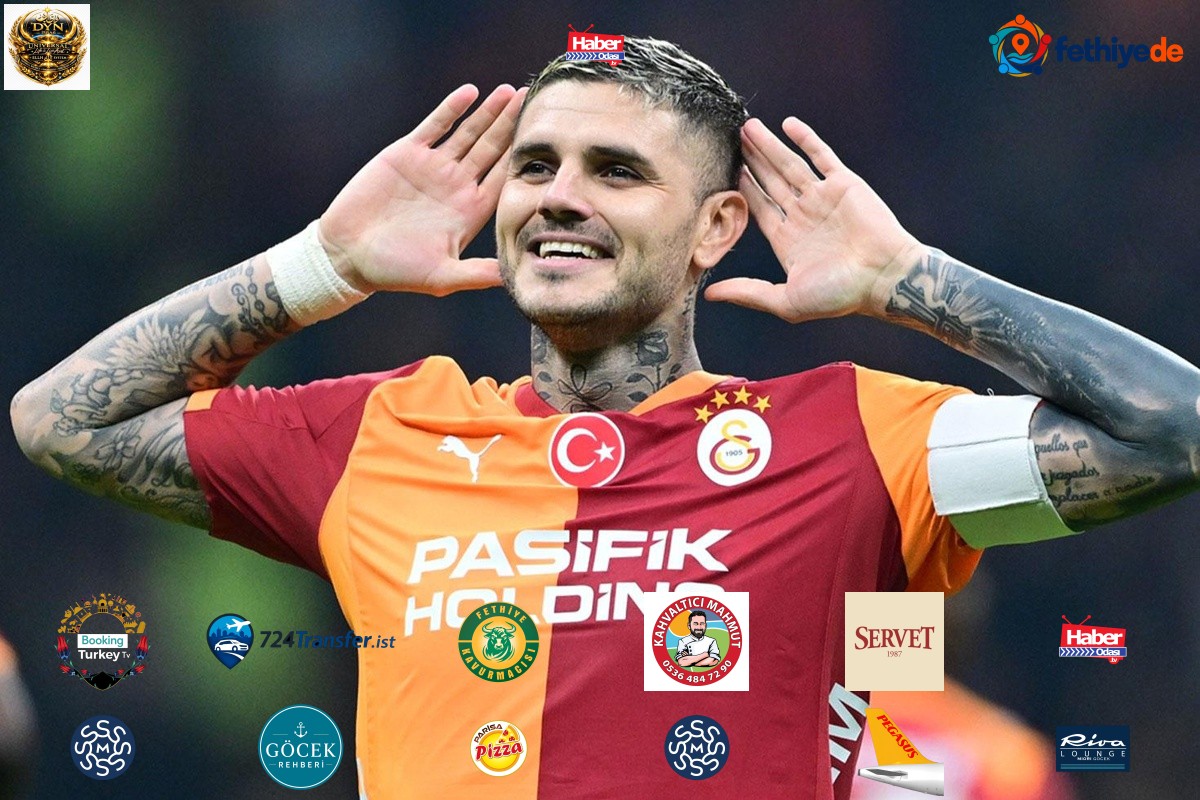 Icardi, forma giymek istediği yeri açık açık söyledi