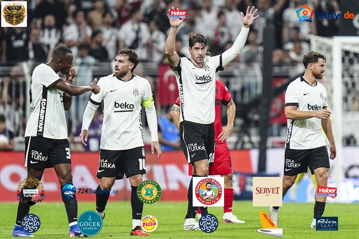 Beşiktaş'ın Hapoel Beer-Sheva maçını oynayacağı ülke belli oldu