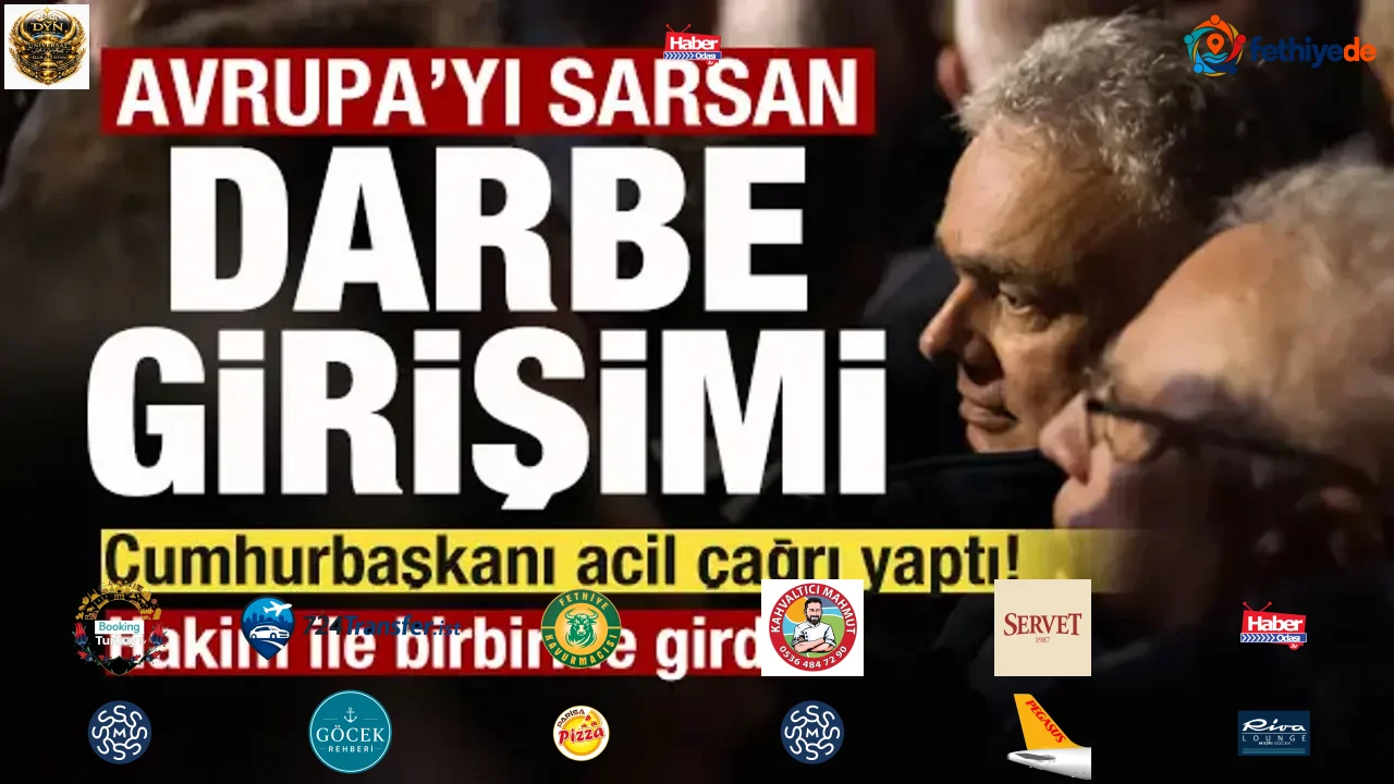 Avrupa'yı sarsan darbe girşimi! Cumhurbaşkanı Nawrocki'den açıklama! Mahkeme önünde arbede