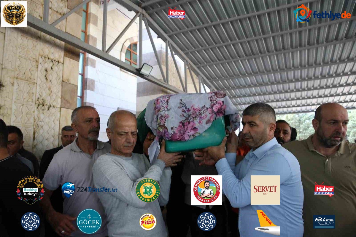 Hatay Dörtyol'da trenin çarptığı otomobilde ölen 45 yaşındaki kadın toprağa verildi.