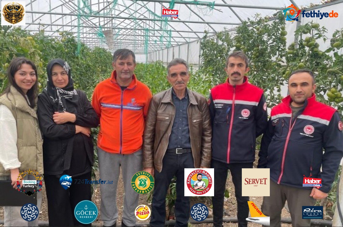 Erzurum Tarım Müdürlüğü çiftçilere yeni destek modeli ve tarım sigortasını anlattı