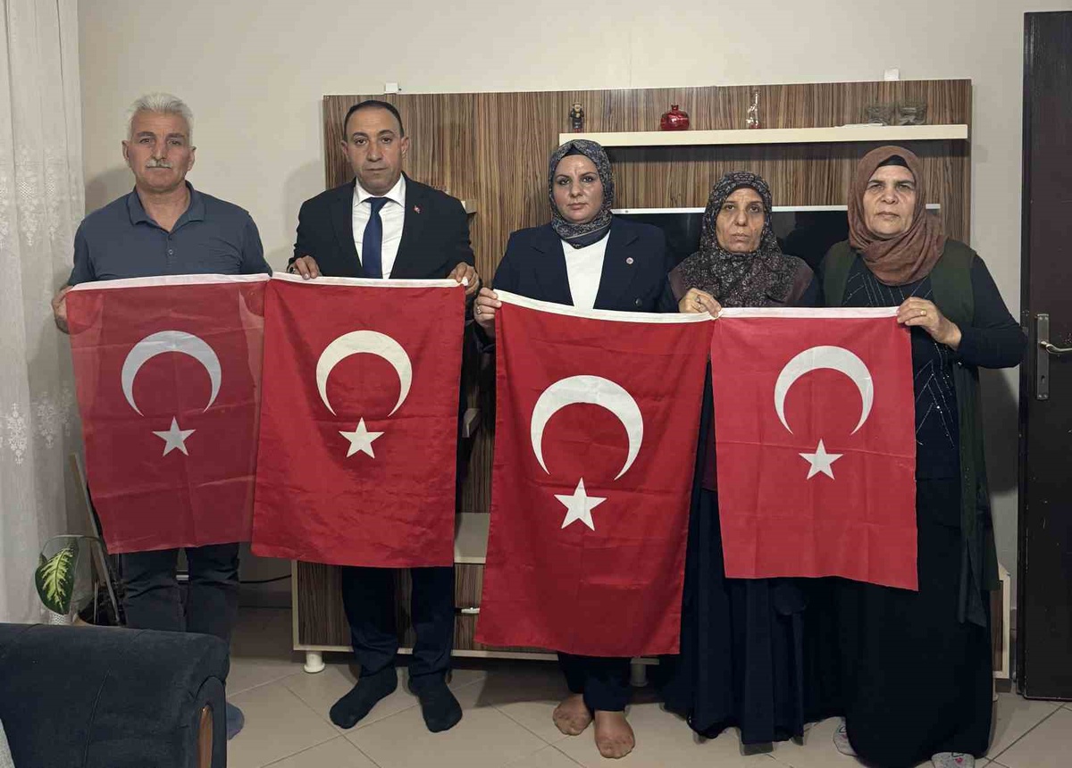 Diyarbakır'da şehit ve gazi aileleri 'terörsüz Türkiye' sürecinden memnun