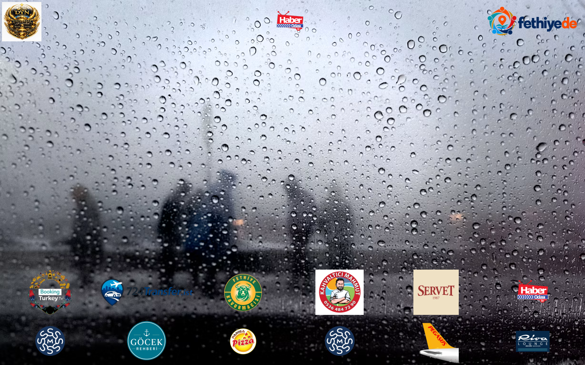 Meteoroloji birçok ilde sağanak, kuzey ve doğuda 2-4 derece yüksek sıcaklık bekliyor