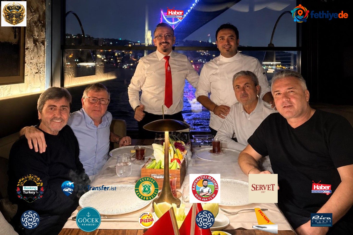 Efsaneler aynı masada! Herkes Aykut Kocaman'a odaklandı