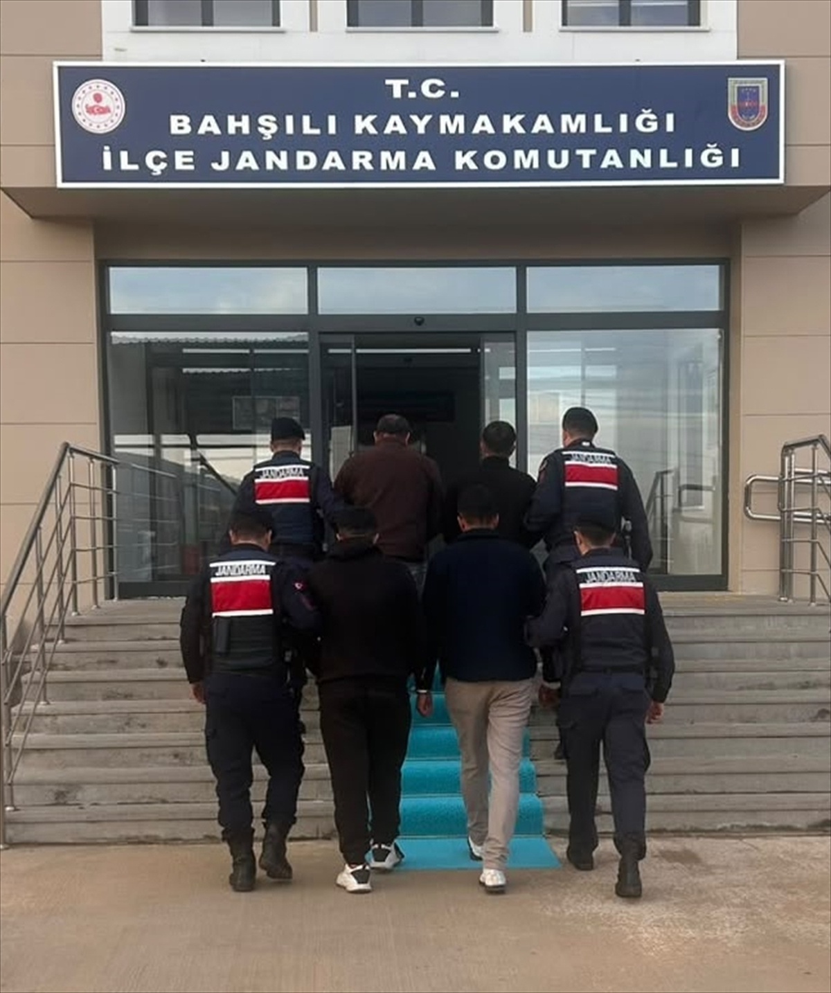 Kırıkkale Bahşılı'da 6 bin 953 sentetik hap ele geçirildi, 4 zanlı tutuklandı