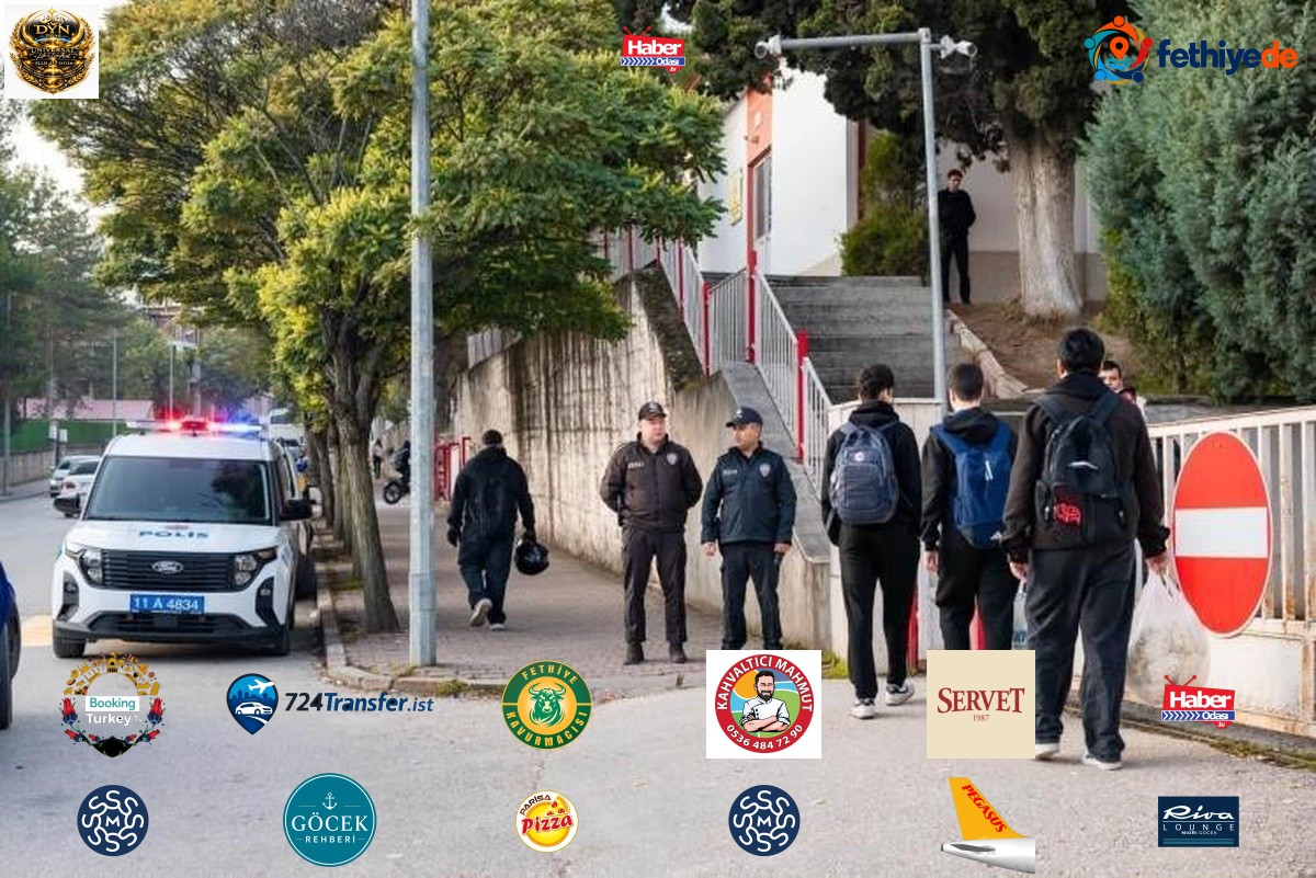 Bilecik'te okul çevrelerinde polis ve jandarma denetimi aralıksız sürüyor