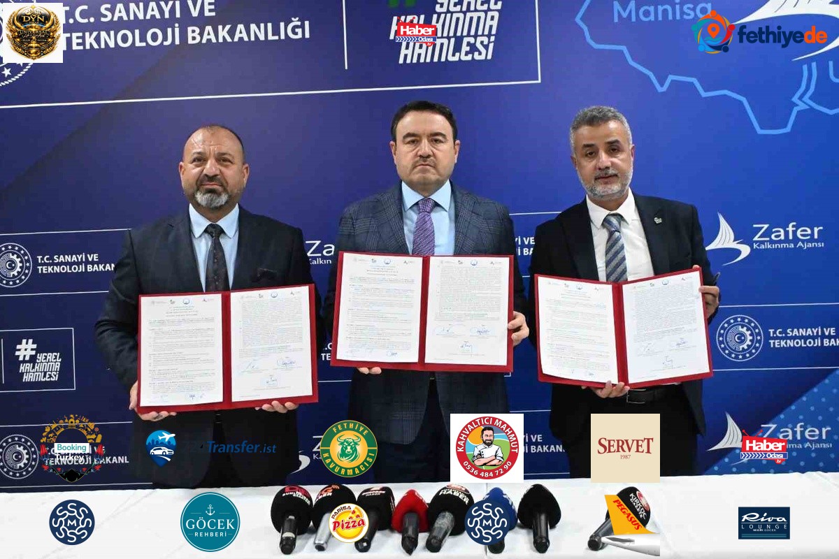Kütahya'da yıllık 60 bin sayaç kapasiteli doğal gaz merkezi için protokol imzalandı
