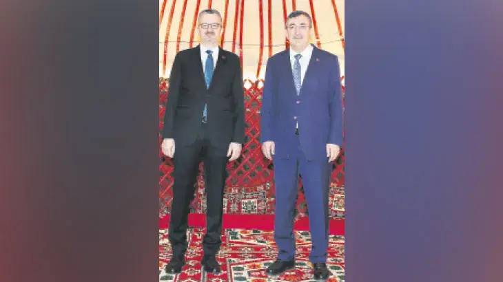 'Kurumsal birikimi somut kazanımlara dönüştüreceğiz'