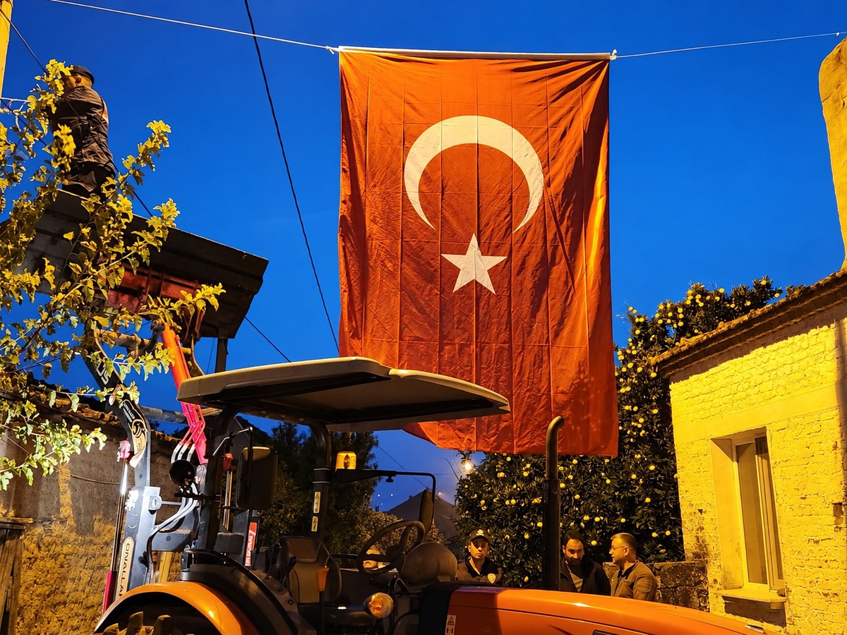 Aydınlı asker Hakkari'de şehit oldu